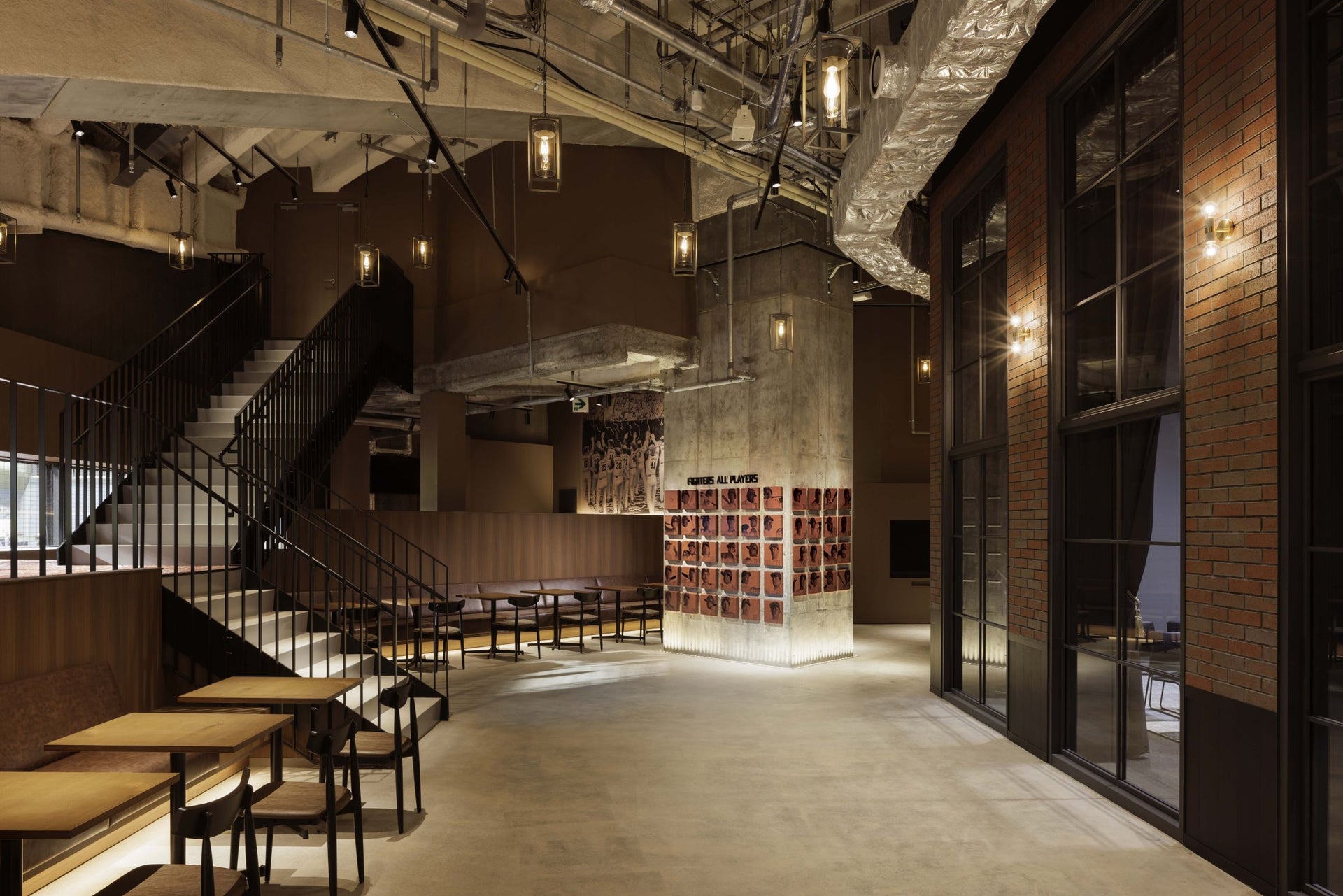 ES CON FIELD HOKKAIDO "docomo CLUB LOUNGE"